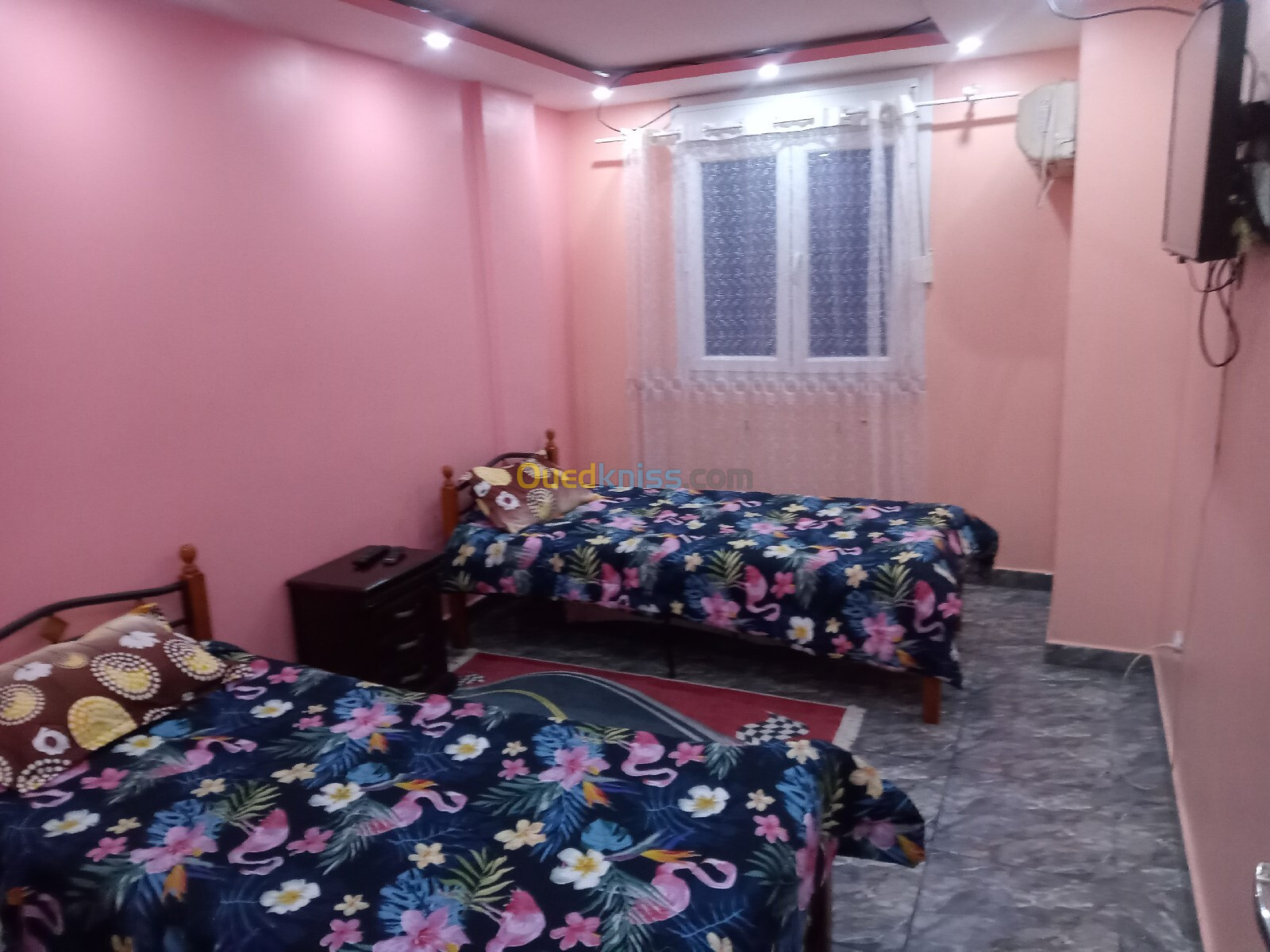 Location vacances Appartement F4 Alger Bordj el kiffan