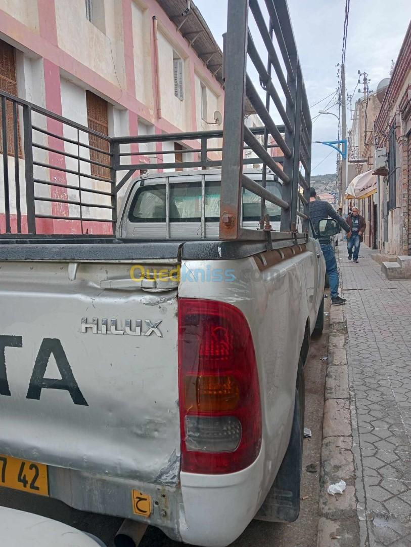 Toyota Hilux 2007 Hilux