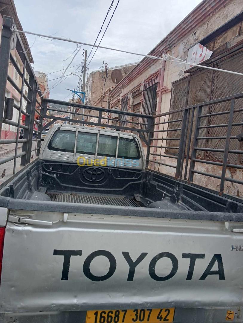 Toyota Hilux 2007 Hilux