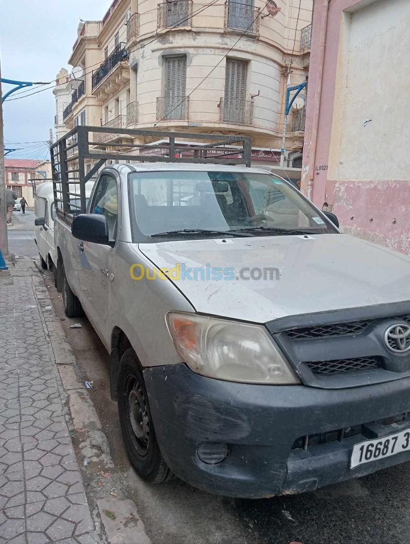 Toyota Hilux 2007 Hilux