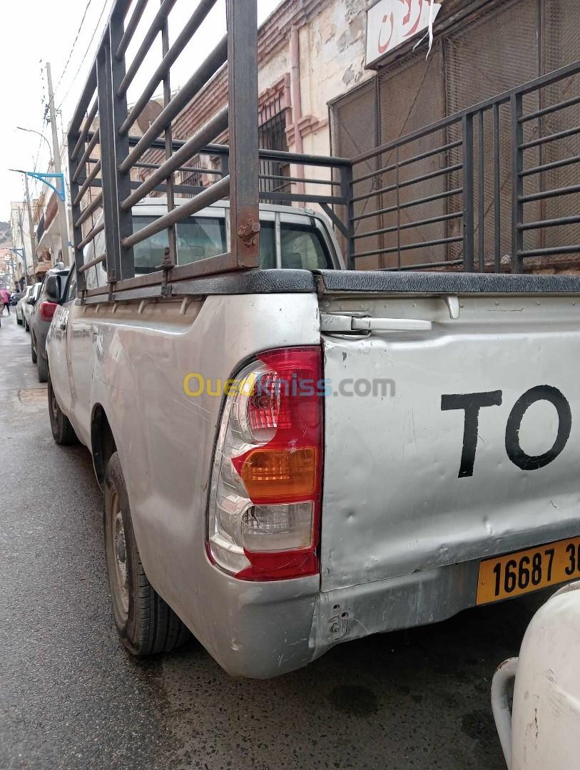 Toyota Hilux 2007 Hilux