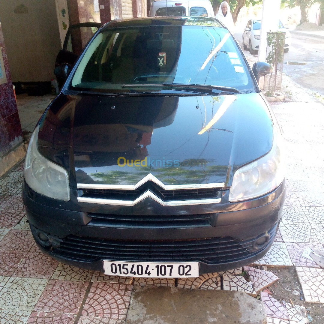 Citroen C4 2007 c4