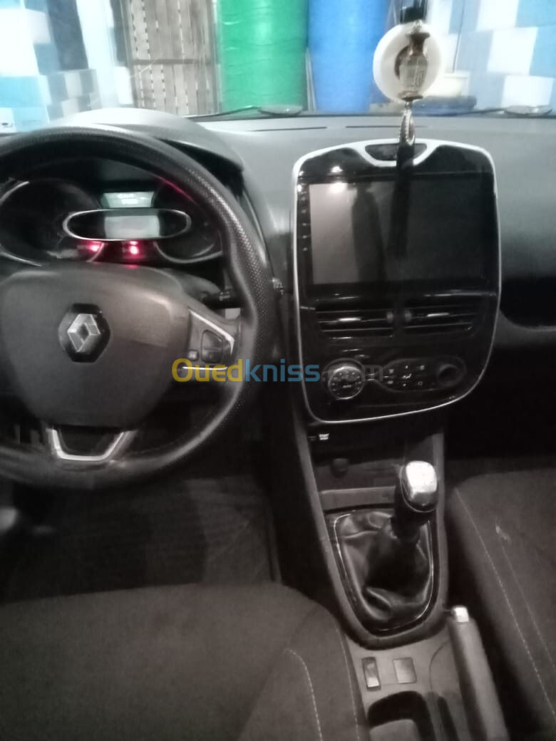 Renault Clio 4 2018 Clio 4