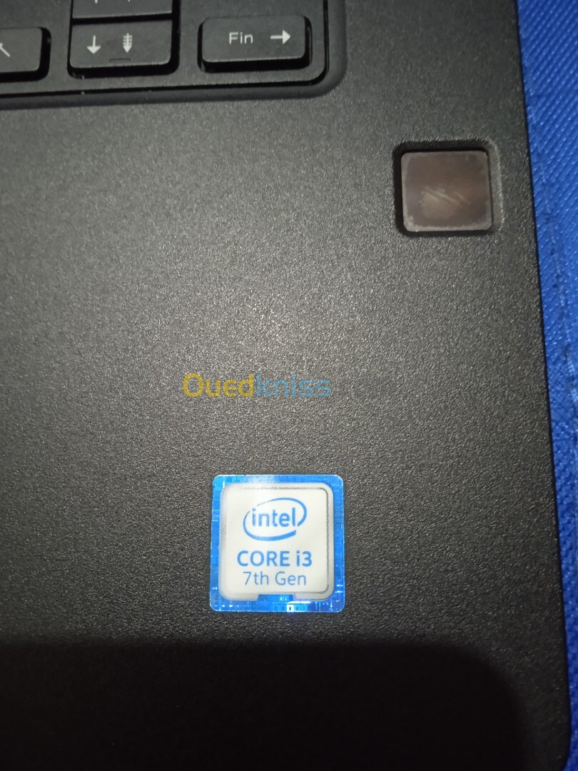 dell latitude 3480 core i3 7th génération ram12GO