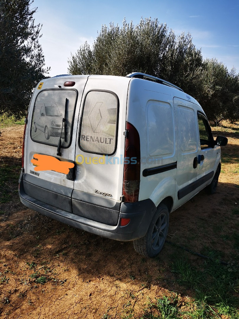 Renault Kangoo 2007 Kangoo