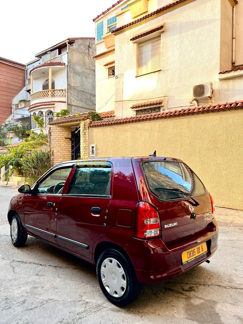 Suzuki Alto 2008 STD AC