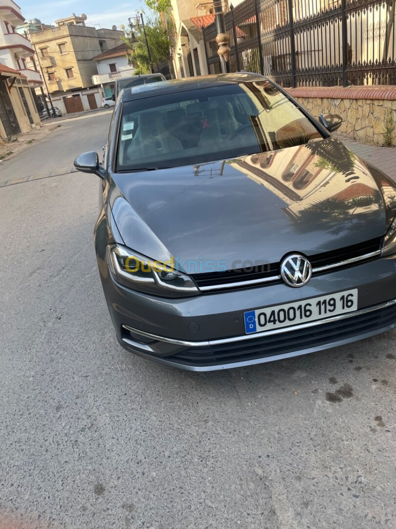 Volkswagen Golf 7 2019 Deive