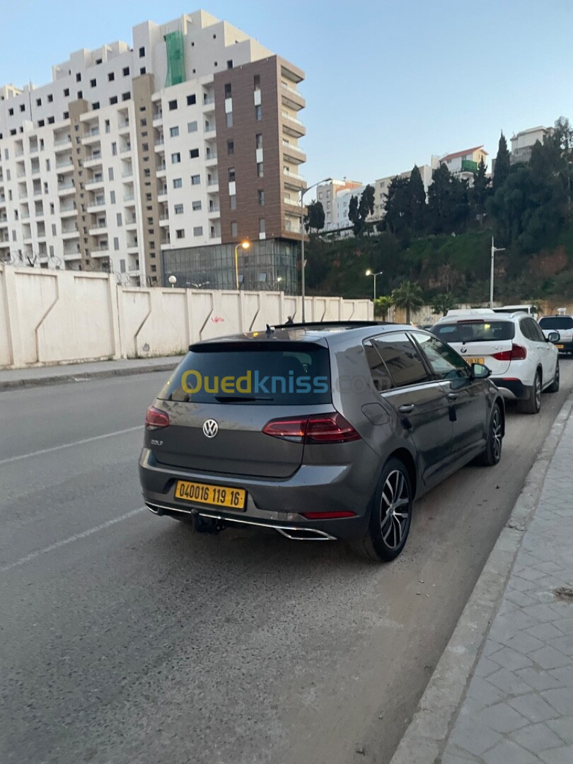 Volkswagen Golf 7 2019 Deive