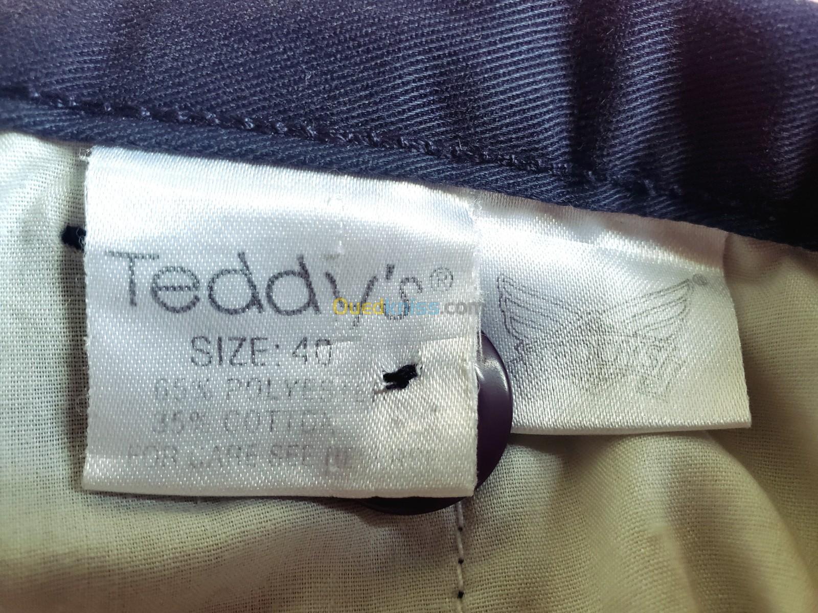Short cargo Teddy Original taille 40 S d'occasion