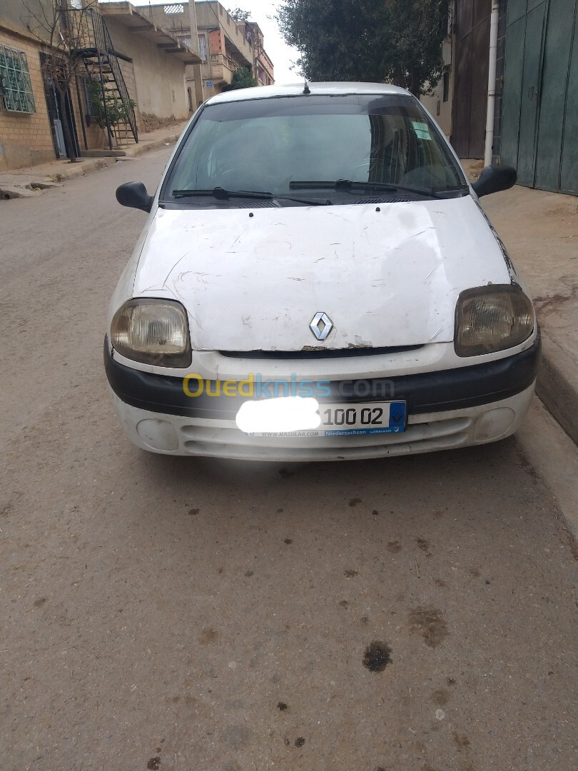 Renault Clio 2 2000 Clio 2