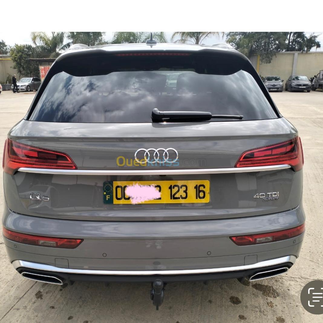 Audi Q5 2023 