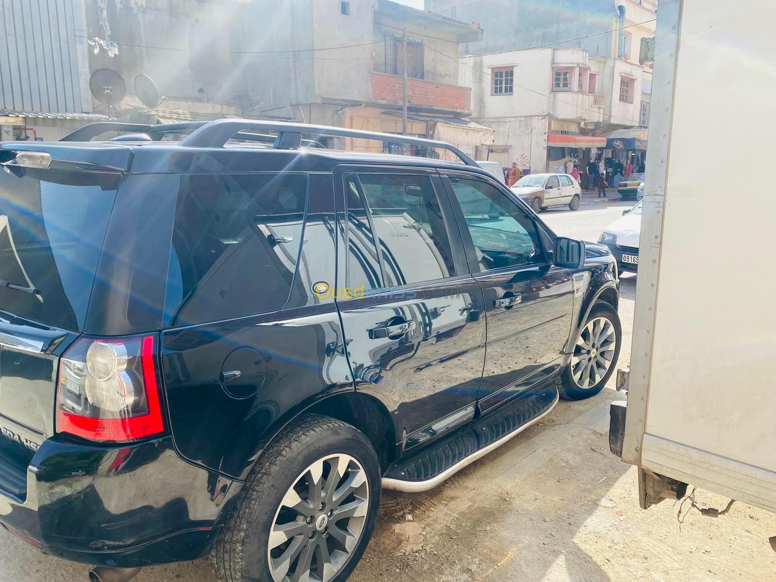 Land Rover Freelander 2013 Freelander