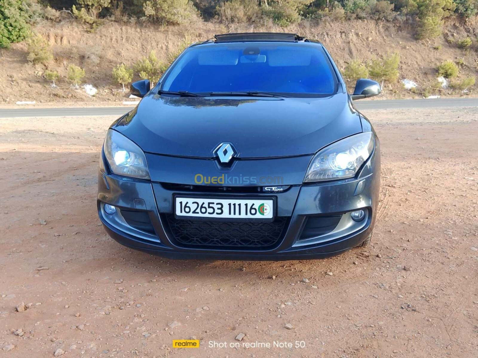 Renault Megane 3 2011 Megane 3