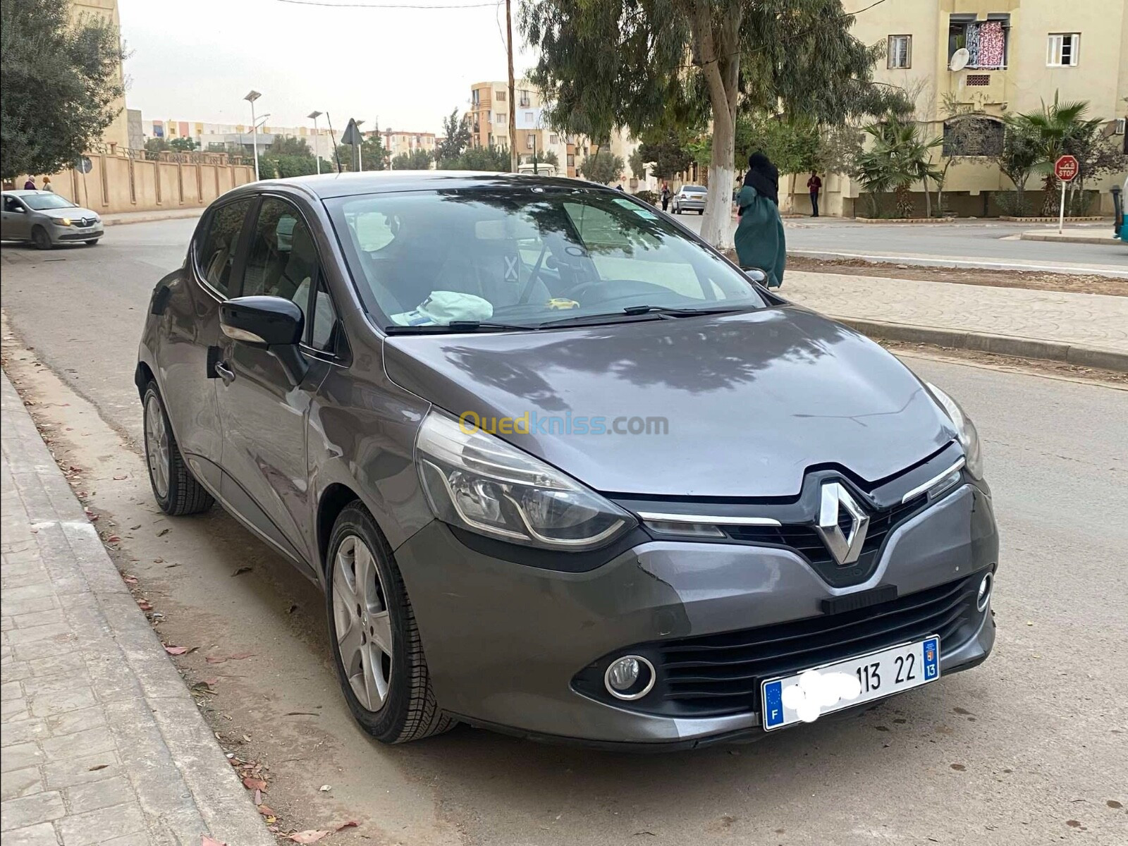 Renault Clio 4 2013 Dynamique