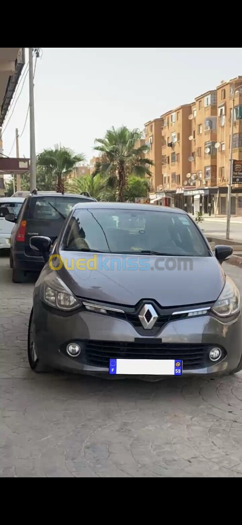 Renault Clio 4 2013 Dynamique