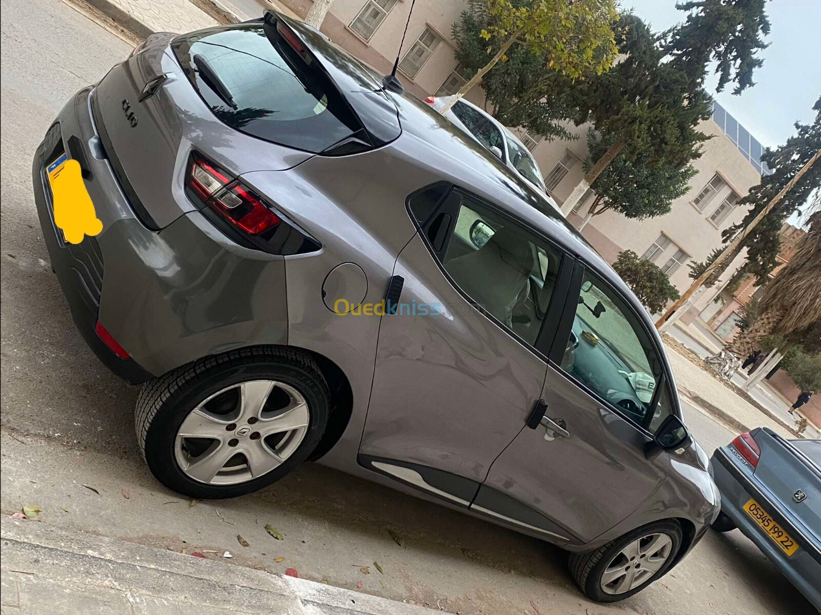 Renault Clio 4 2013 Dynamique