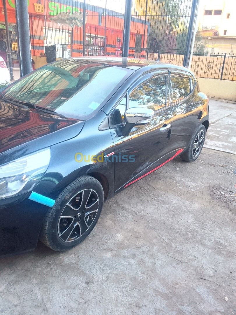 Renault Clio 4 2013 Dynamique plus