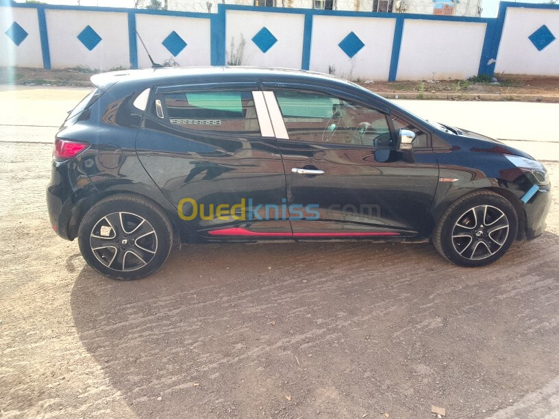 Renault Clio 4 2013 Dynamique plus