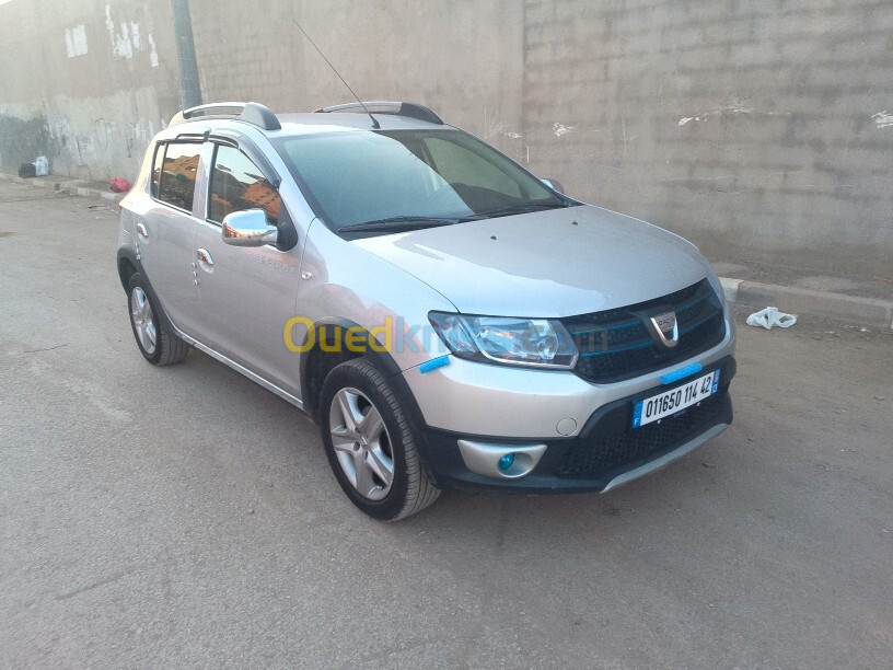 Dacia Sandero 2014 Stepway