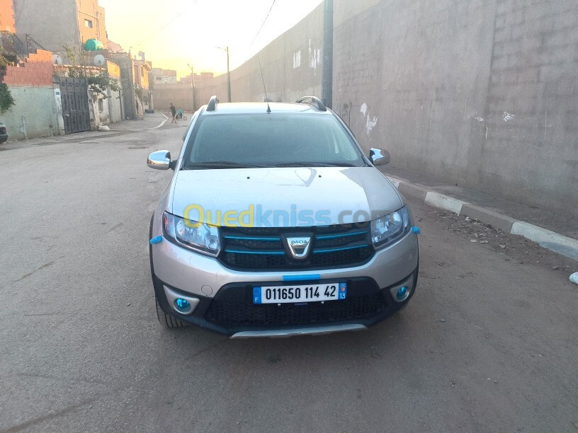 Dacia Sandero 2014 Stepway