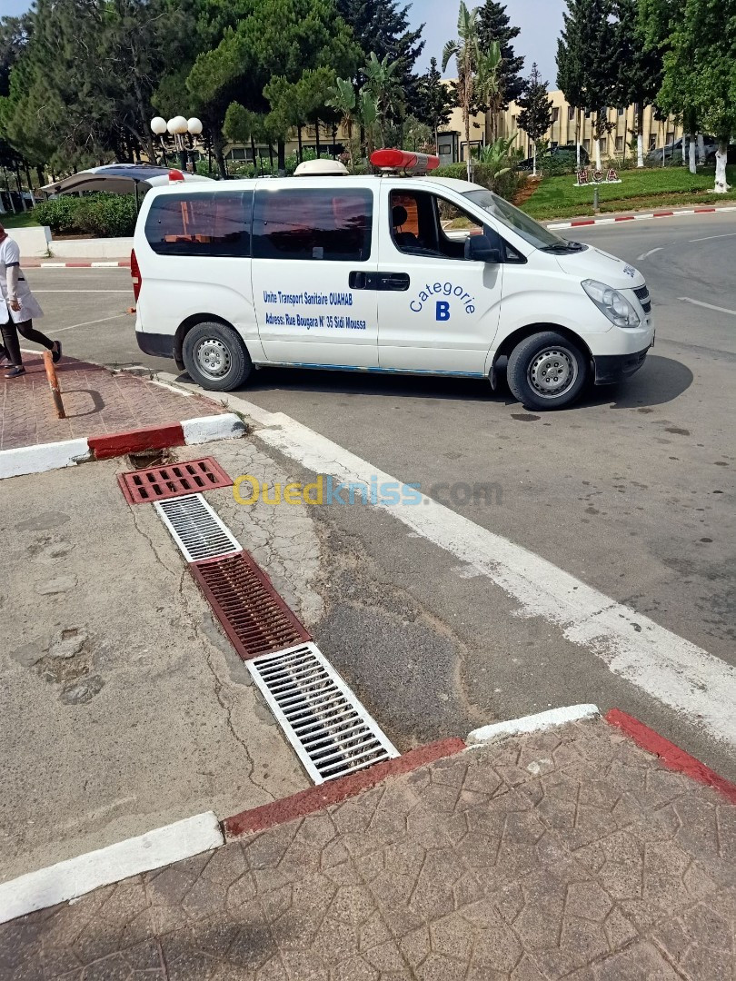 Transport sanitaire pomme funèbre 