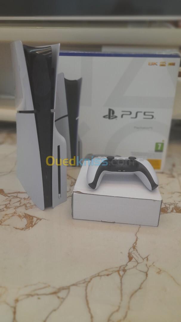 Play Station 5 Slim 