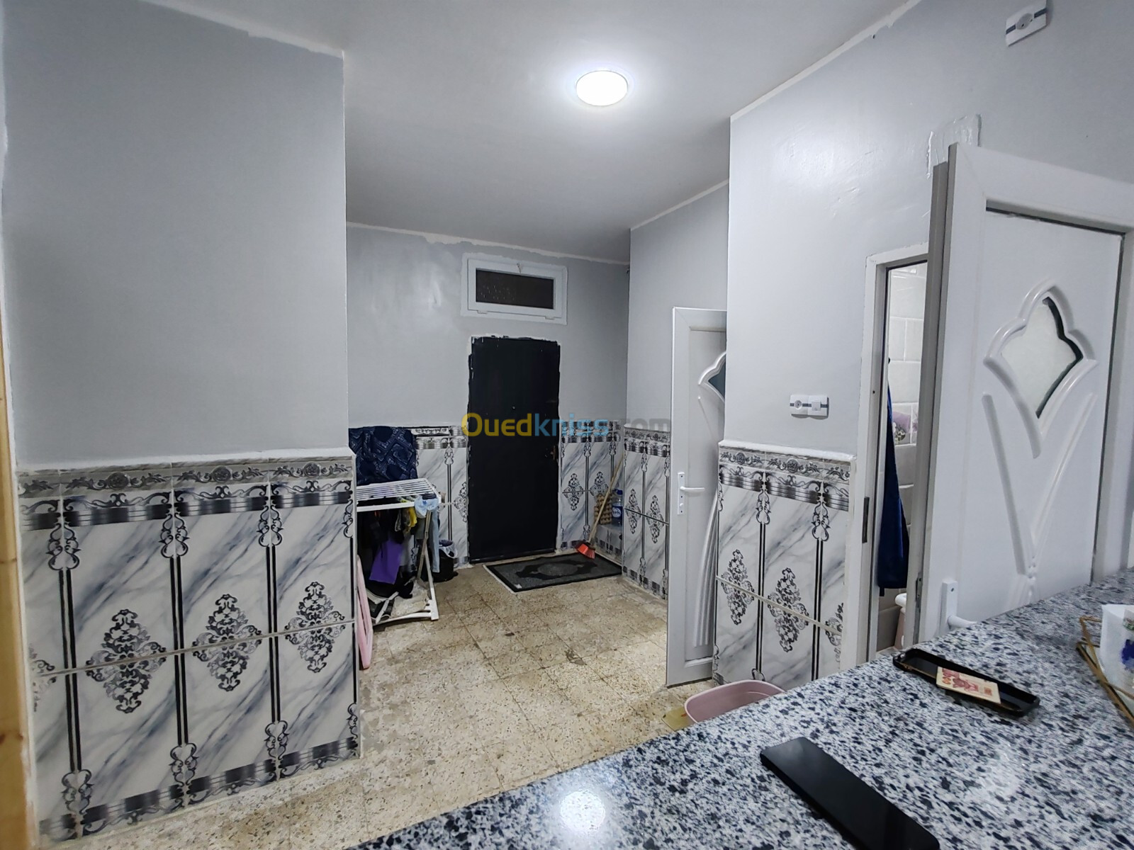 Location Appartement F2 Tissemsilt Tissemsilt