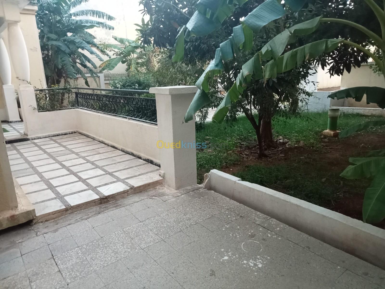 Vente Villa Alger Birkhadem