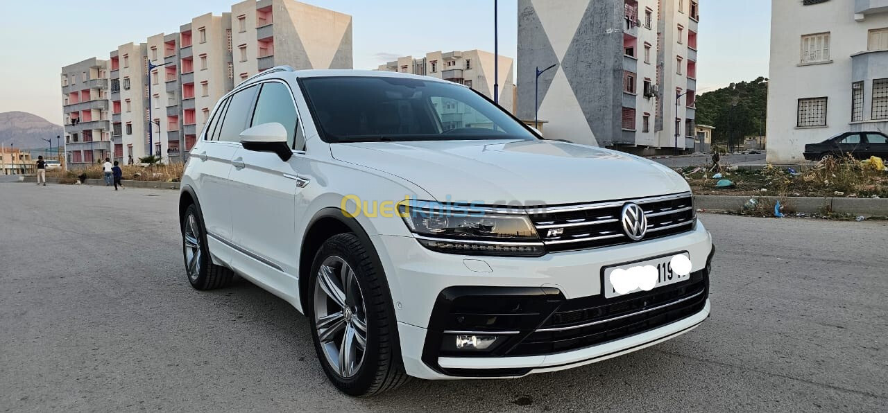 Volkswagen Tiguan 2019 R Line