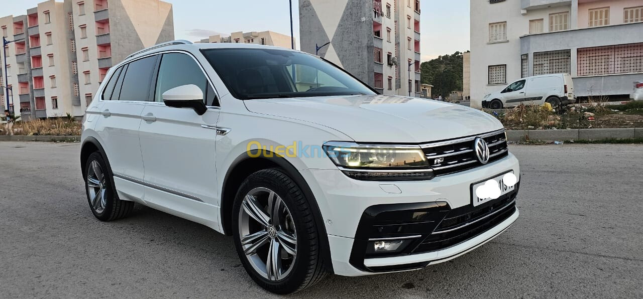 Volkswagen Tiguan 2019 R Line