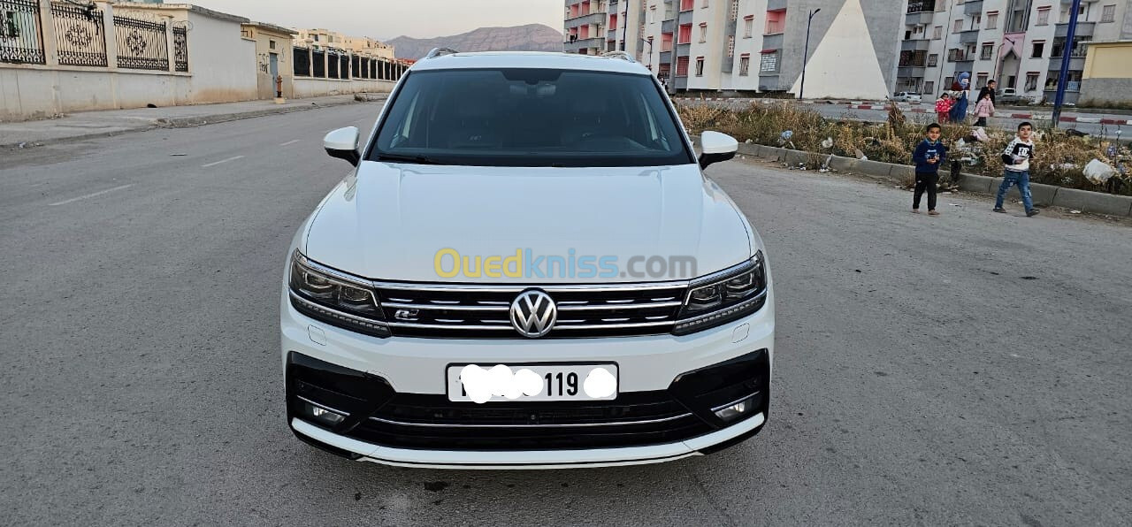 Volkswagen Tiguan 2019 R Line