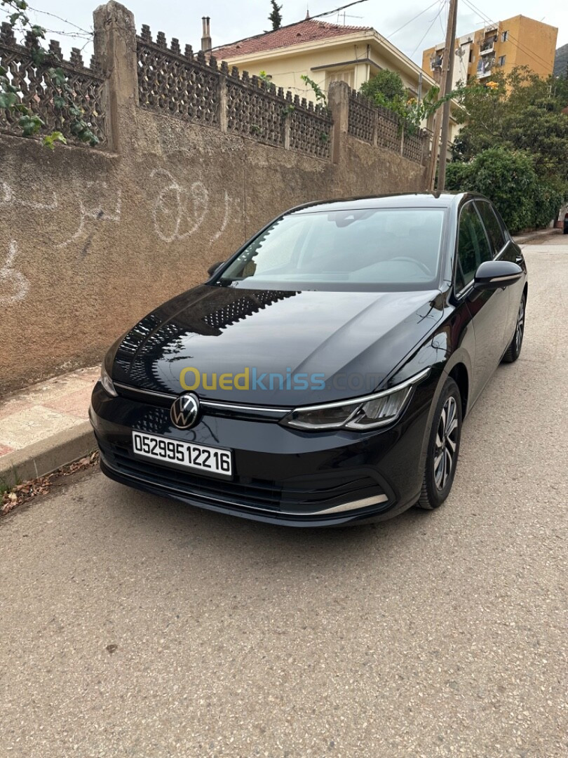 Volkswagen Golf 8 2022 Active