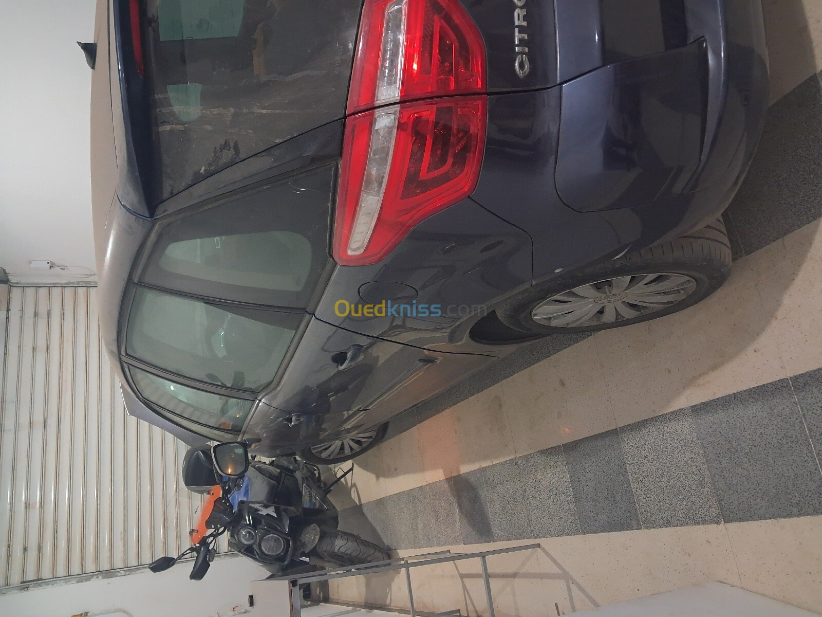 Citroen C4 Picasso 2008 