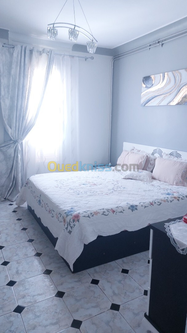 Location Appartement F4 Tlemcen Tlemcen