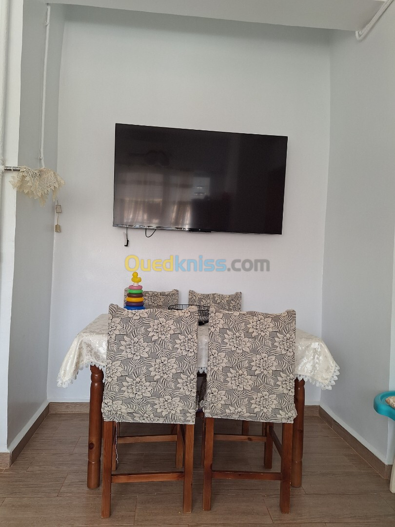 Vente Appartement F02 Alger Oued koriche