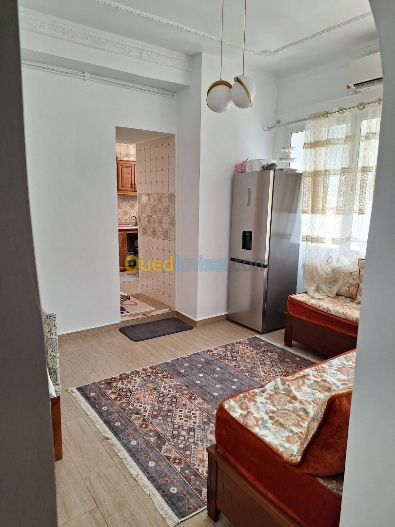 Vente Appartement F02 Alger Oued koriche