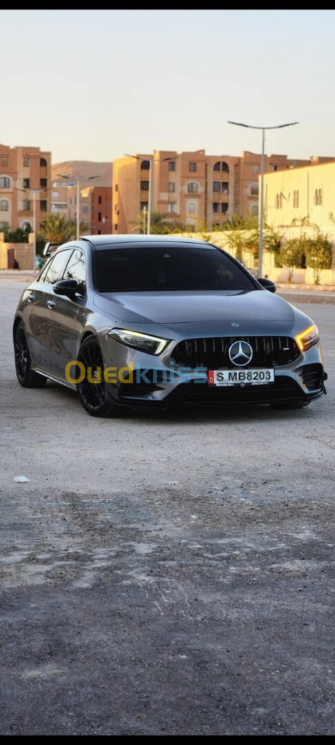 Mercedes Classe A 2019 180  Sport +