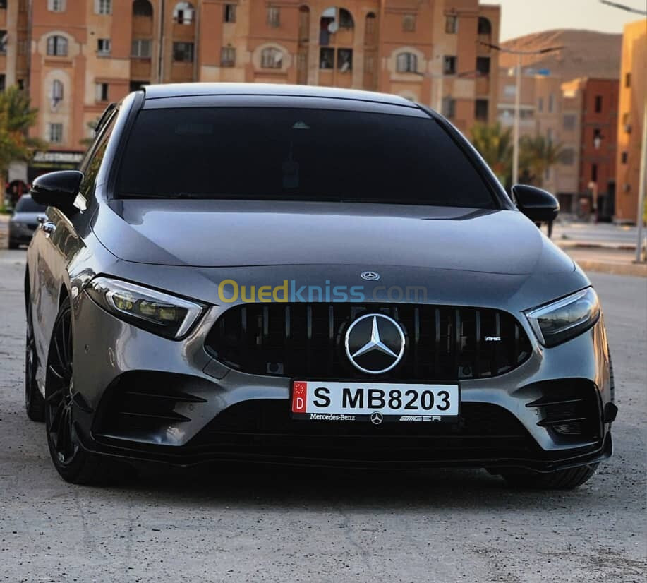 Mercedes Classe A 2019 180  Sport +