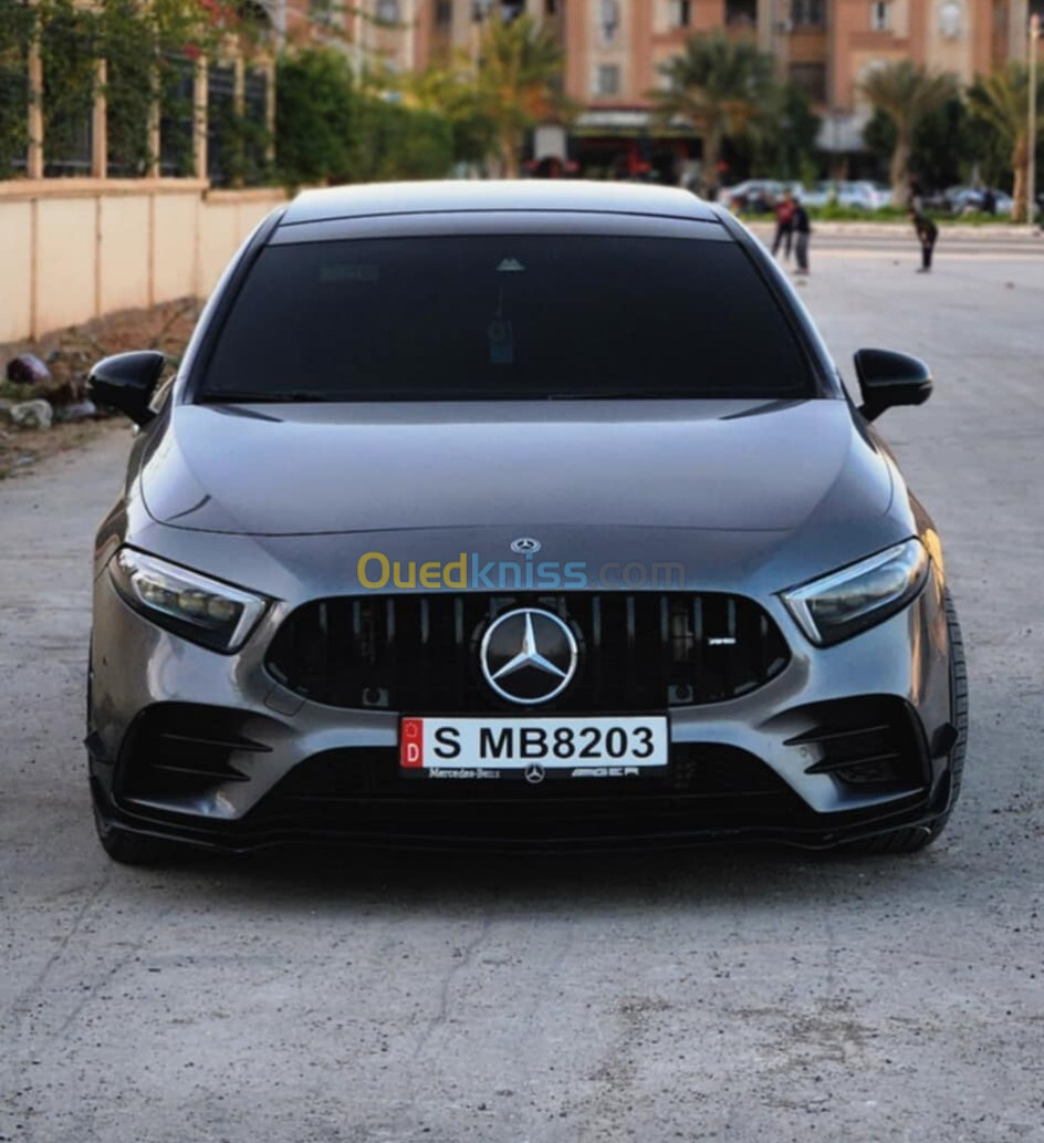 Mercedes Classe A 2019 180  Sport +