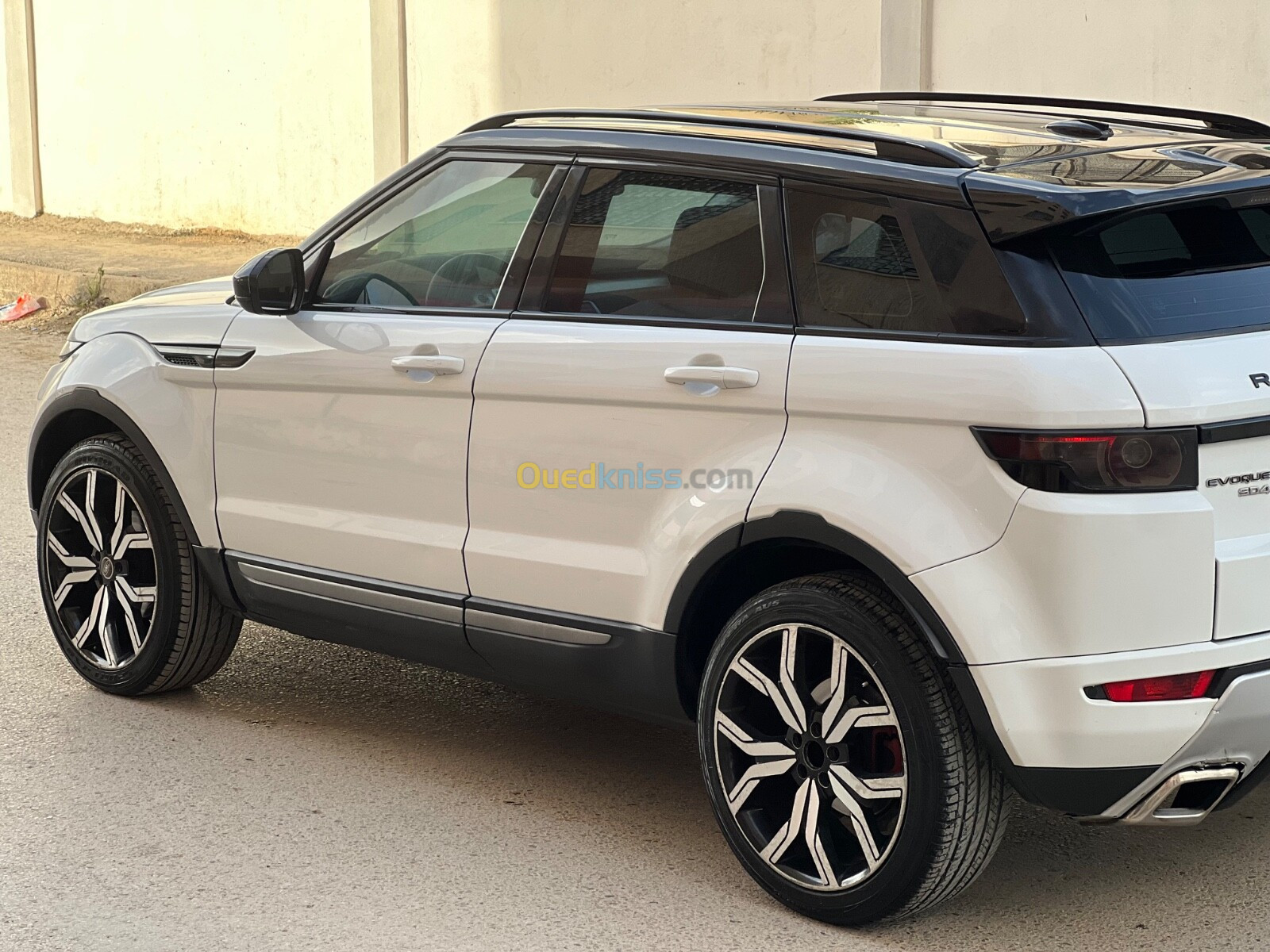 Land Rover Range Rover Evoque 2015 Evoque