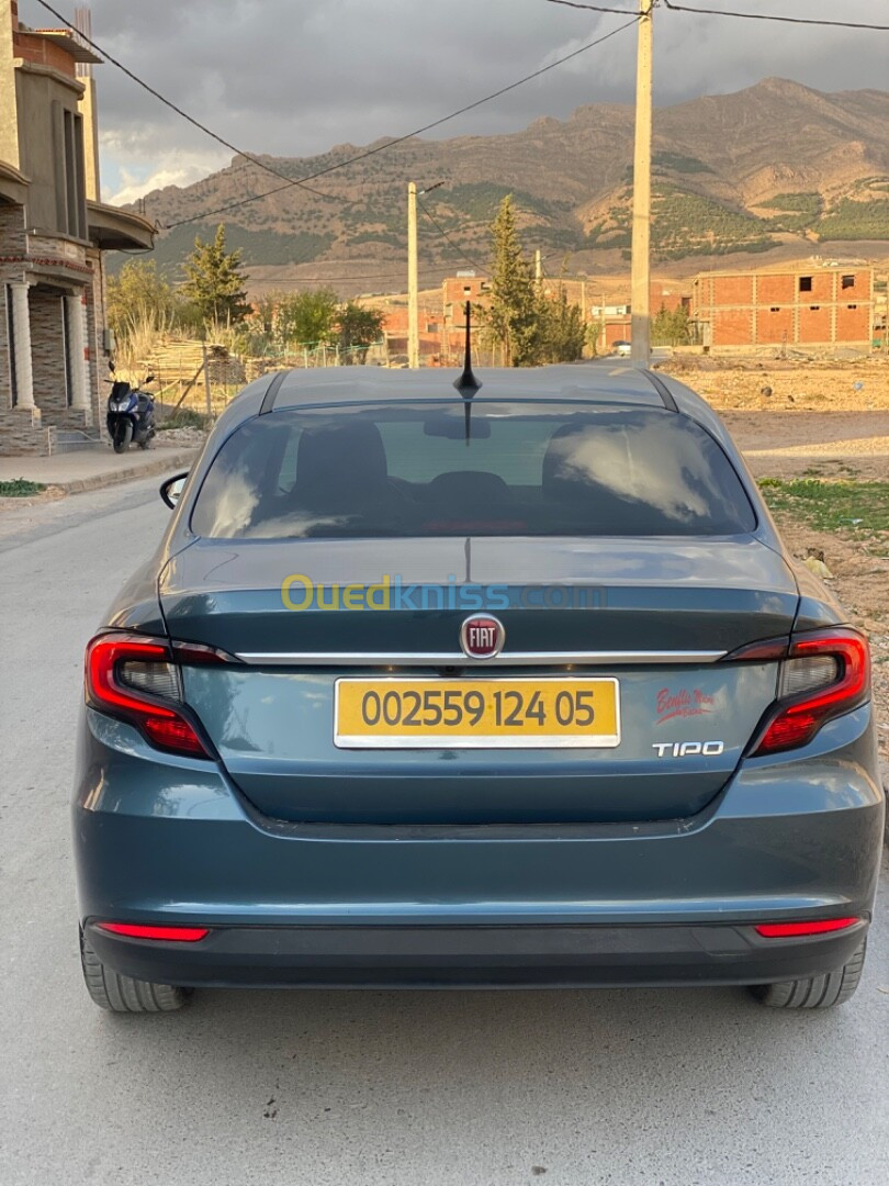 Fiat tipo 2024 life