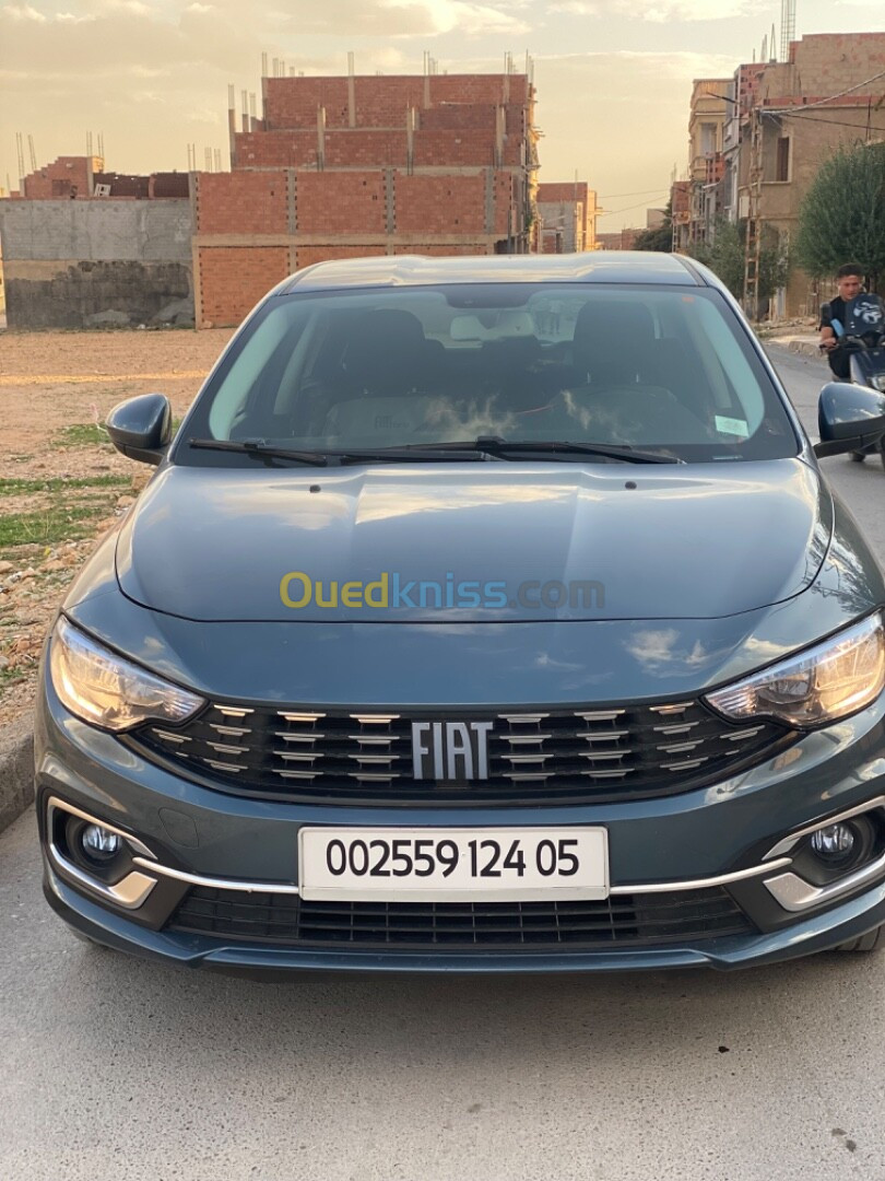 Fiat tipo 2024 life