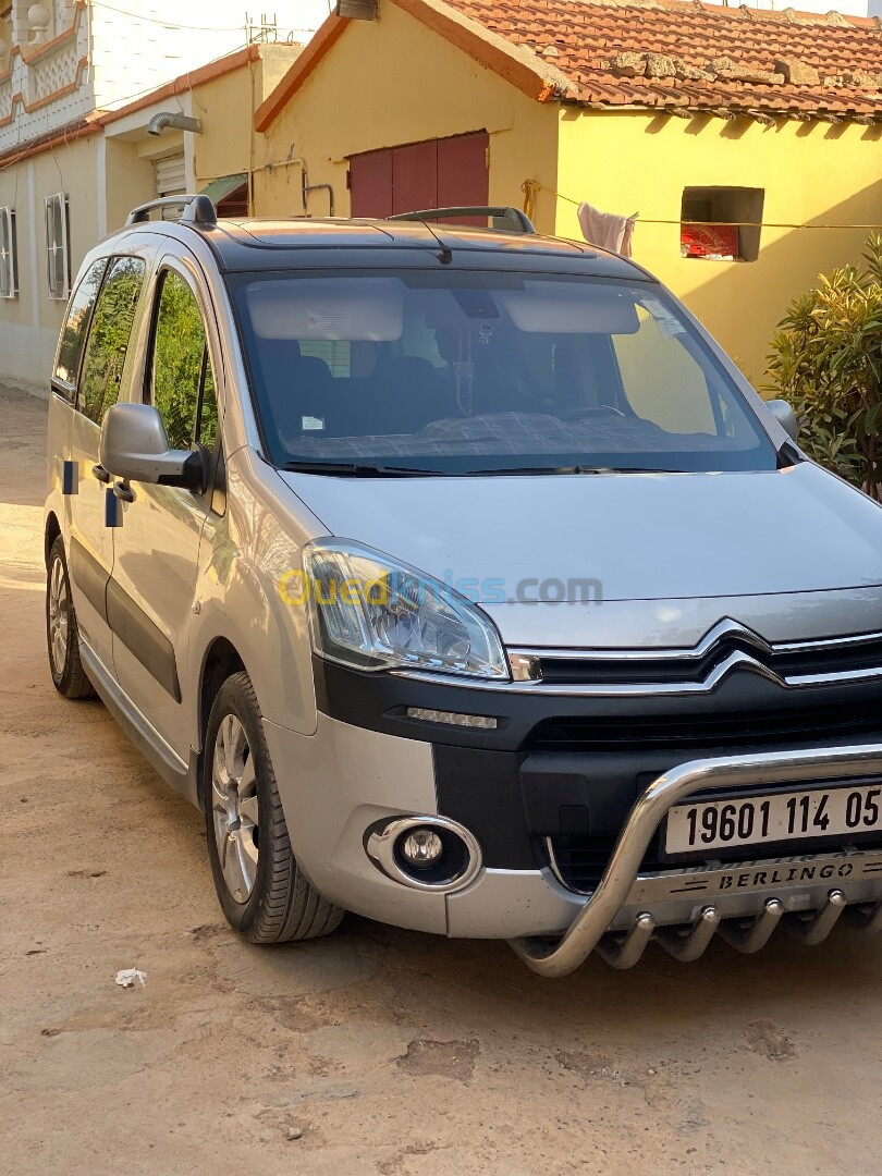 Citroen Berlingo 2014 