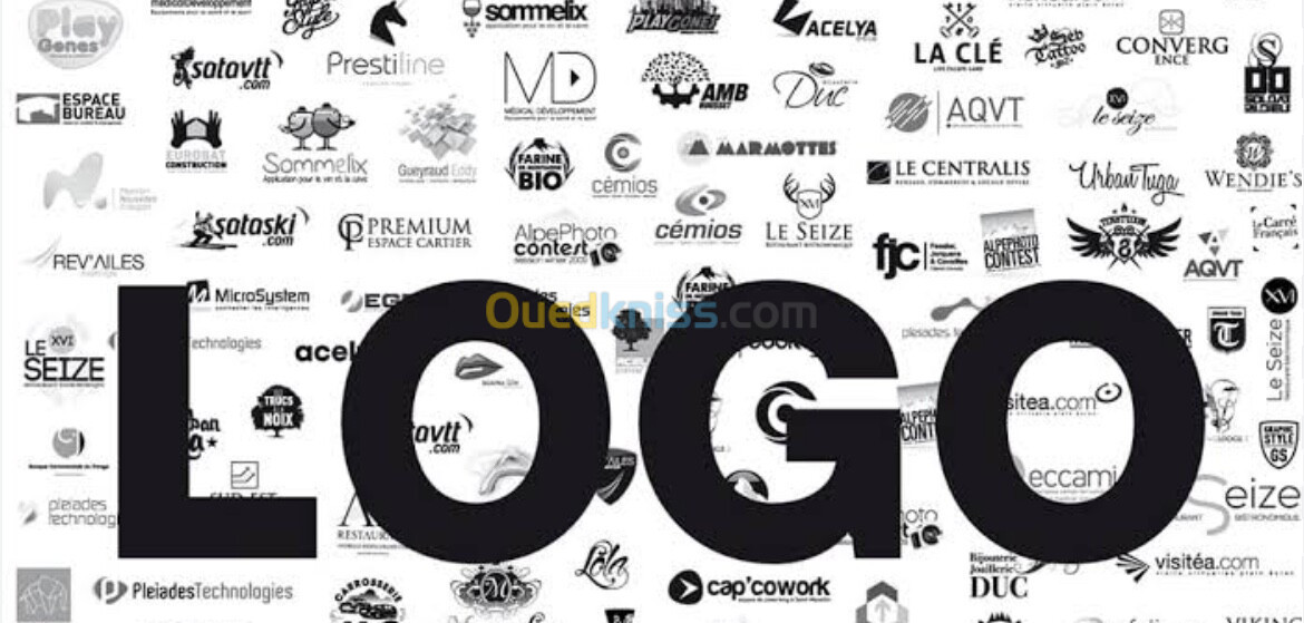 Création de LOGO PROFESSIONEL 