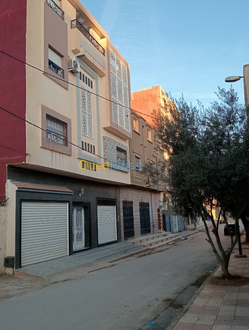 Vente bien immobilier Tlemcen Maghnia