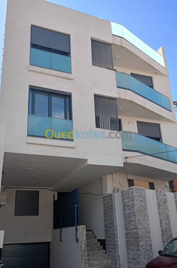 Vente Appartement F3 Alger Bouzareah