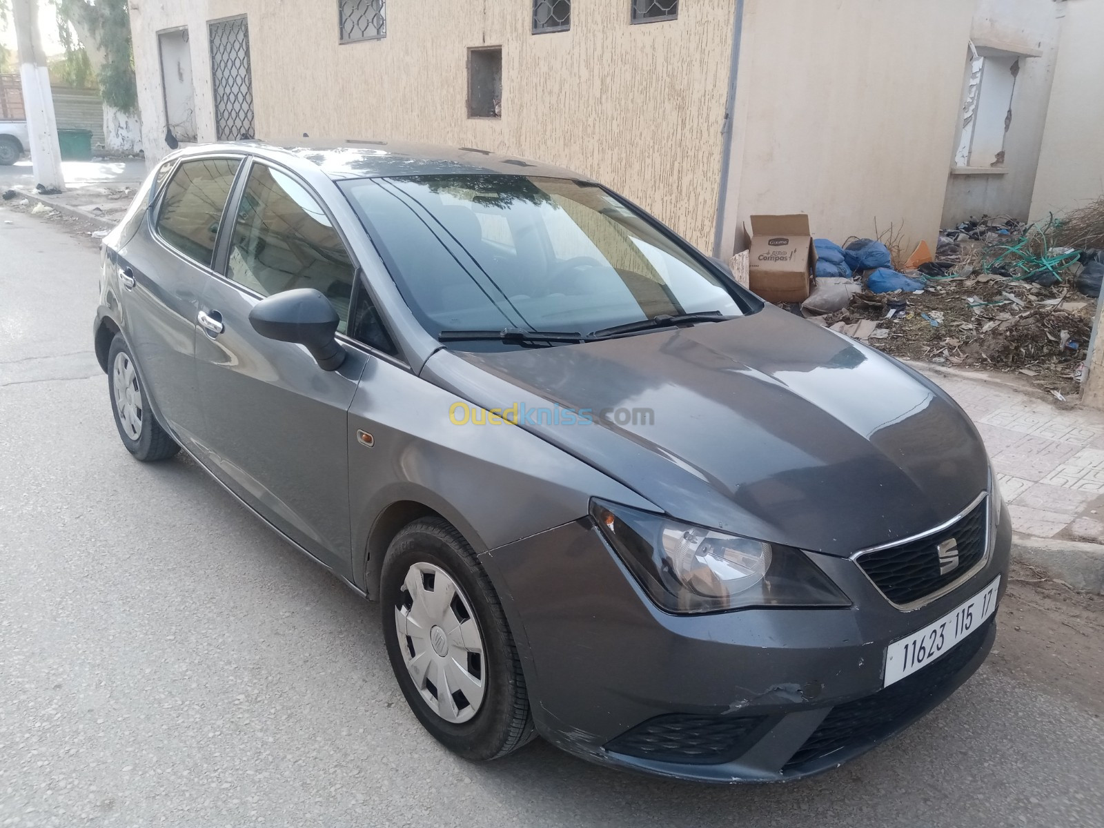 Seat Ibiza 2015 Ibiza