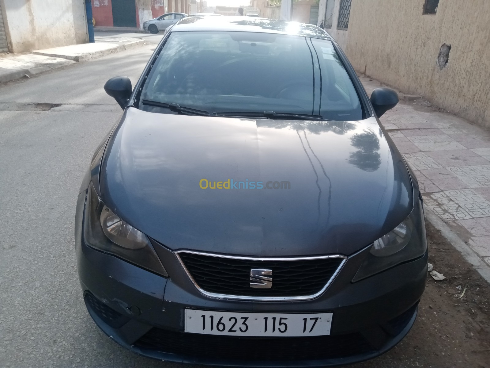 Seat Ibiza 2015 Ibiza