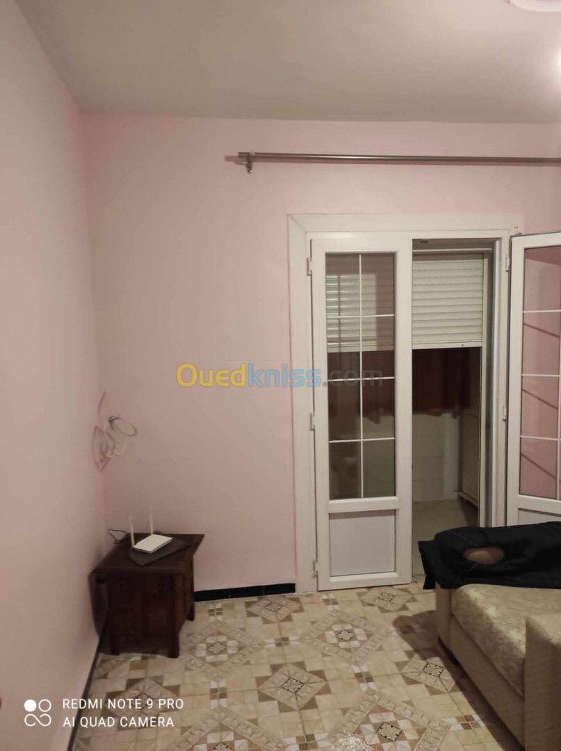 Location Appartement F4 Alger Zeralda