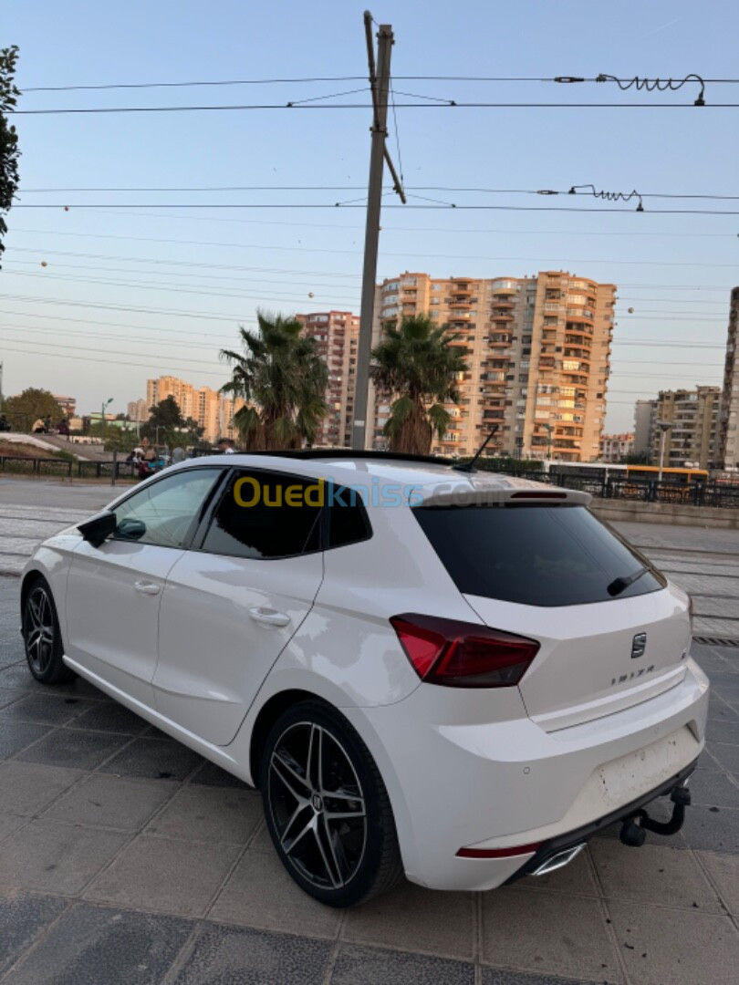 Seat Ibiza 2019 FR PLUS +